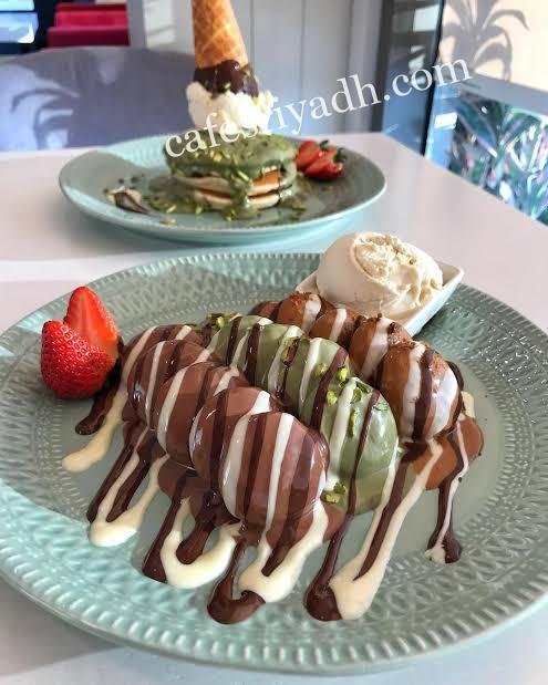 مطعم بلح ليان كريب الرياض  ( الاسعار + المنيو + الموقع )