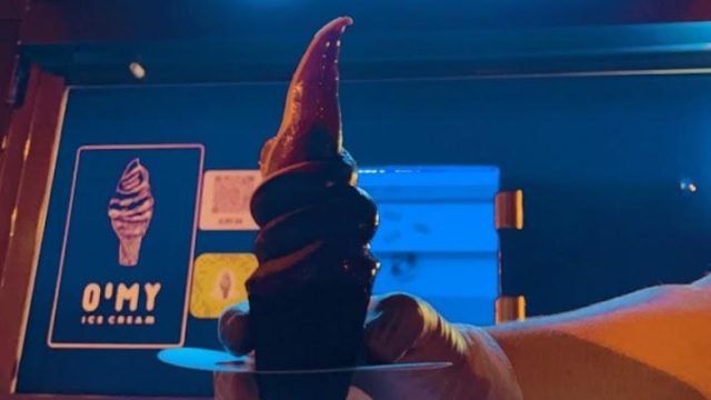 كوفي اوماي ايس كريم الرياض ( الاسعار + المنيو + الموقع )