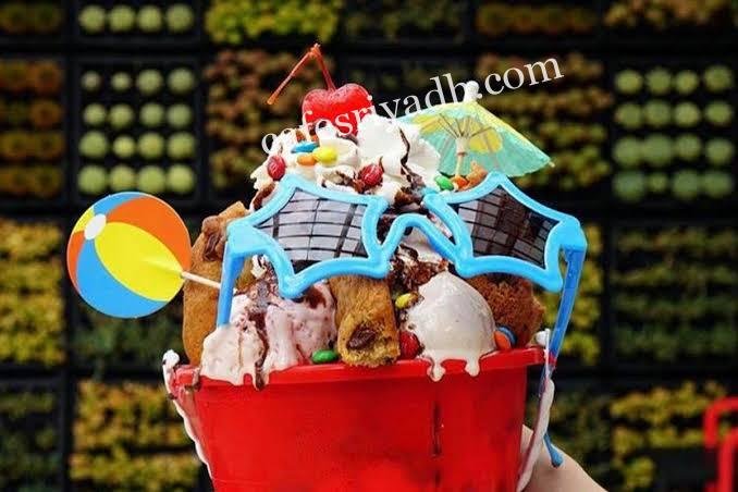 كوفي سلونز ايس كريم الرياض