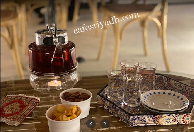 كافيهات حي النفل الرياض