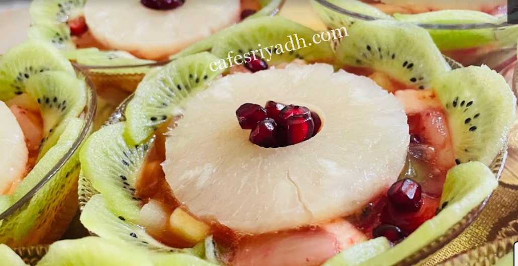 مطعم قرية الفواكه الزلفي