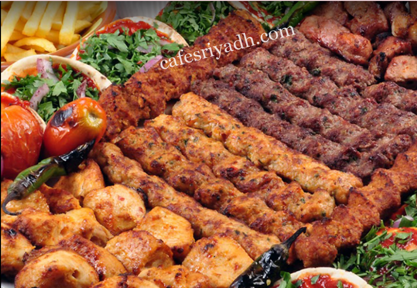 مطعم مشويات لذه الزلفي ( الاسعار + المنيو + الموقع )