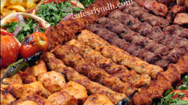 مطعم مشويات لذه الزلفي ( الاسعار + المنيو + الموقع )