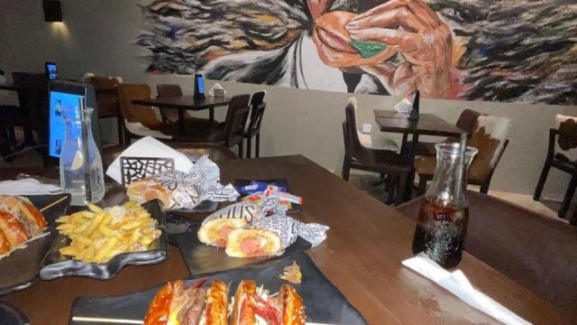 مطعم OG Burger الرياض (الأسعار + المنيو + الموقع )