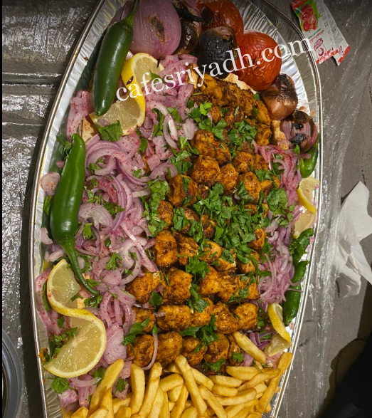 مطعم شيف المشاوي 