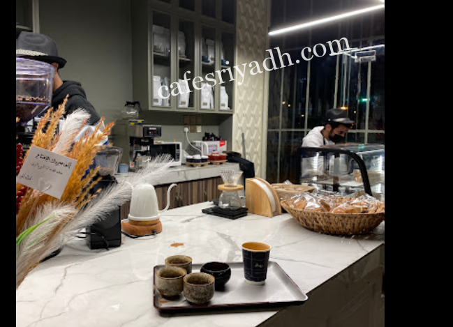 كافيه ريبال في ثادق