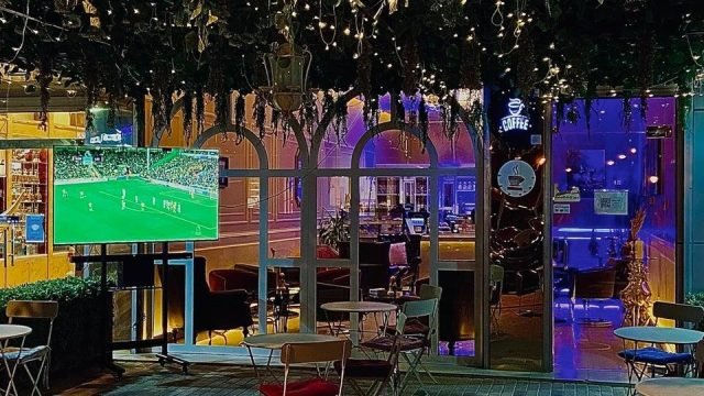 مقهى خطوة ماعز الرياض (الأسعار + المنيو + الموقع )