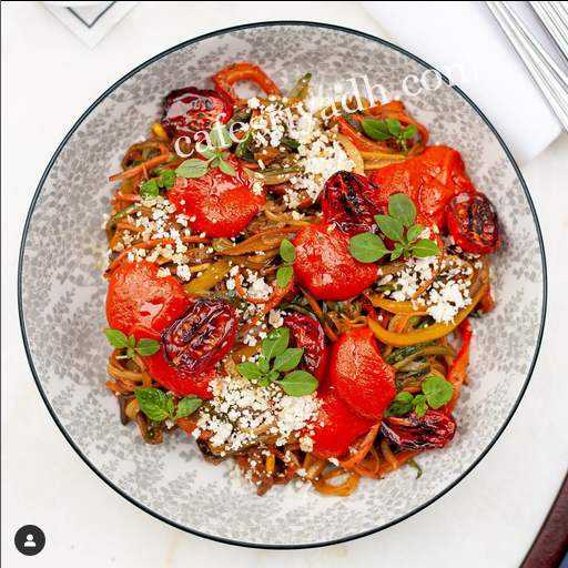 مطعم AOK الرياض
