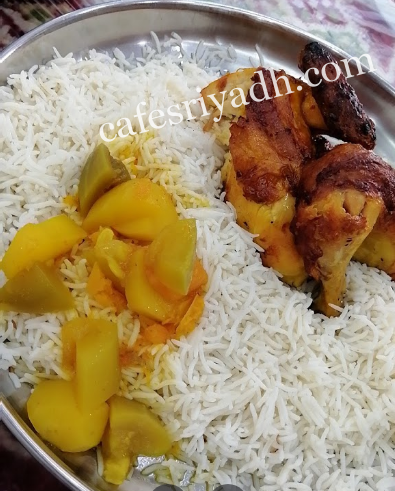 مطعم ساحات البحار الزلفي ( الاسعار + المنيو + الموقع )
