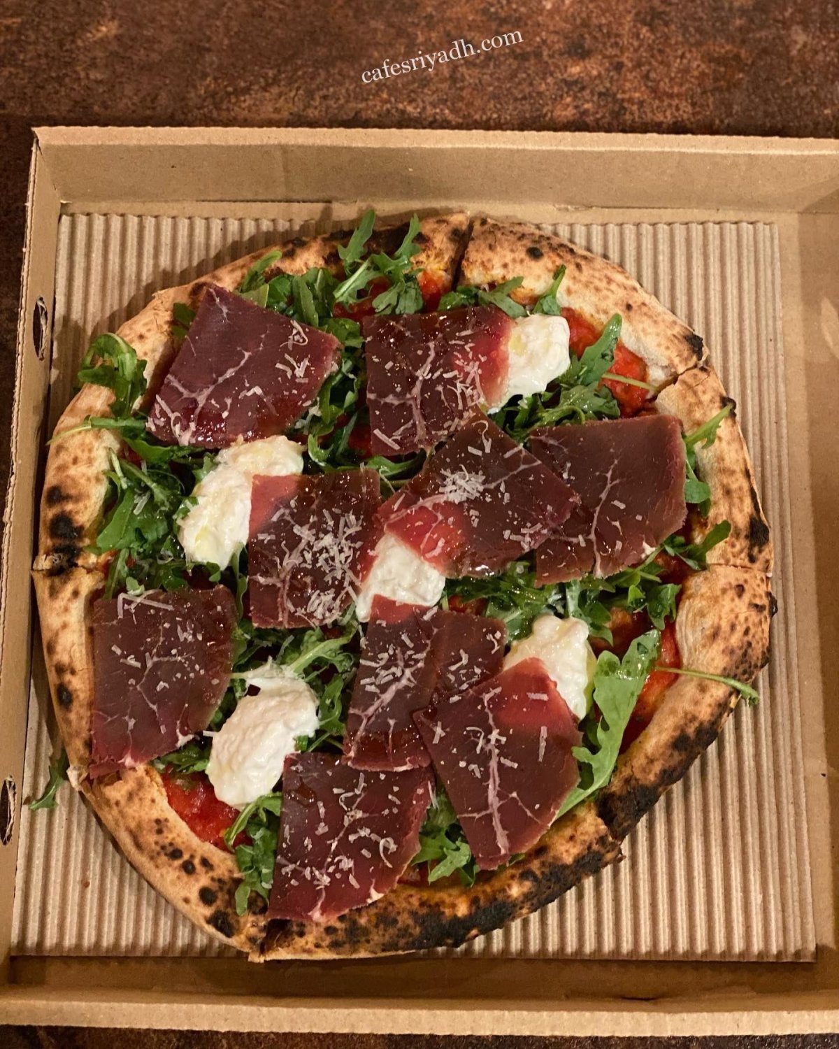 La Mollica Pizzeria