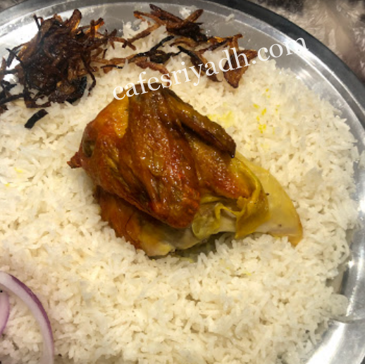 مطعم اصالة الريف