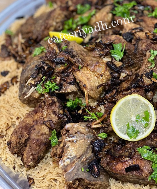 مطعم جدتي فاطمة