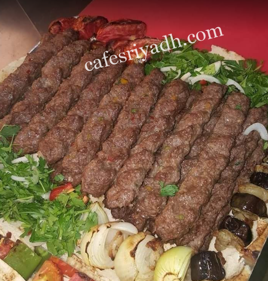 مطعم مشويات لذه