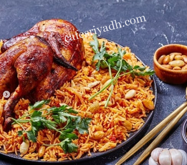 مطعم شاميات في الزلفي