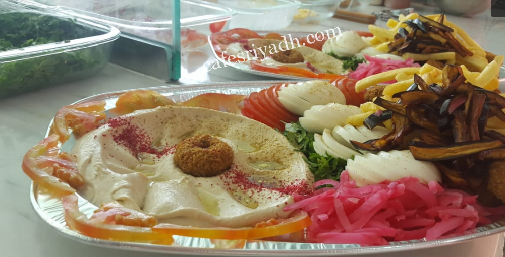 مطعم زاد الشامي الزلفي