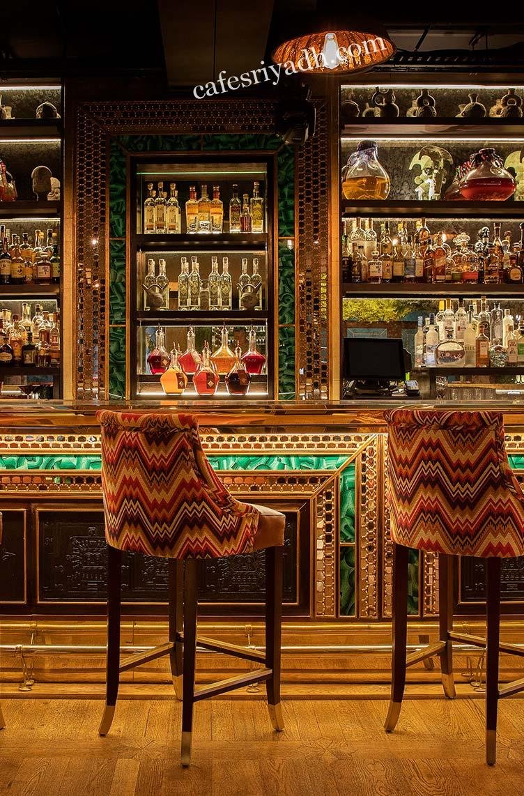 مطعم كويا COYA الرياض (الأسعار+ المنيو+ الموقع)
