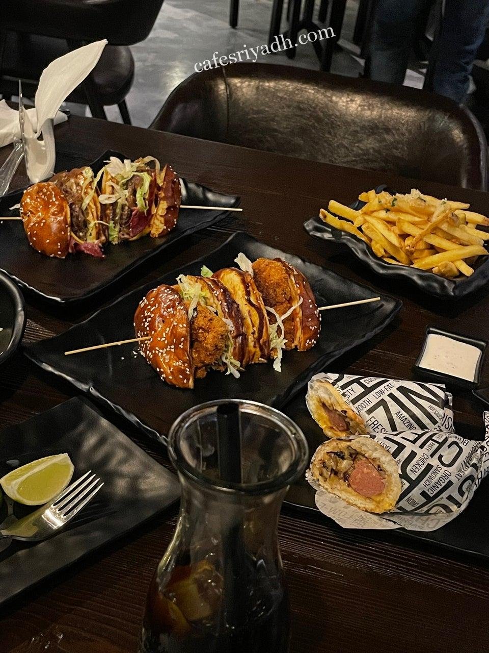 OG Burger الرياض