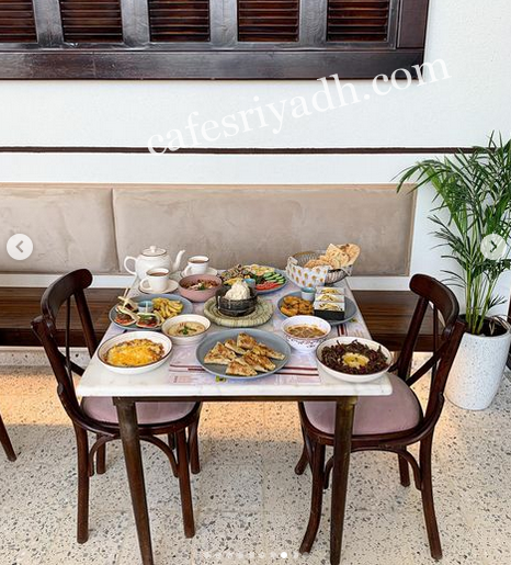 مطعم الجرة الحجازية بالرياض