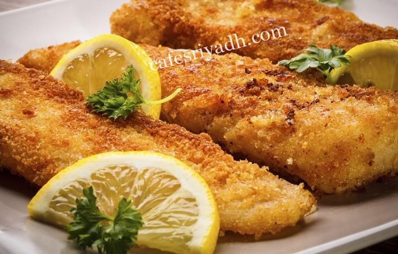 مطعم العزيزية للأسماك الزلفي