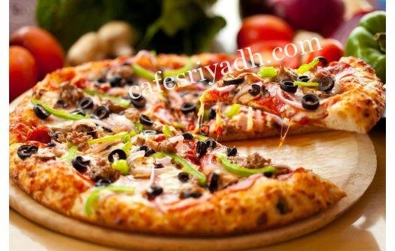 مطعم بيتزا باستيلا