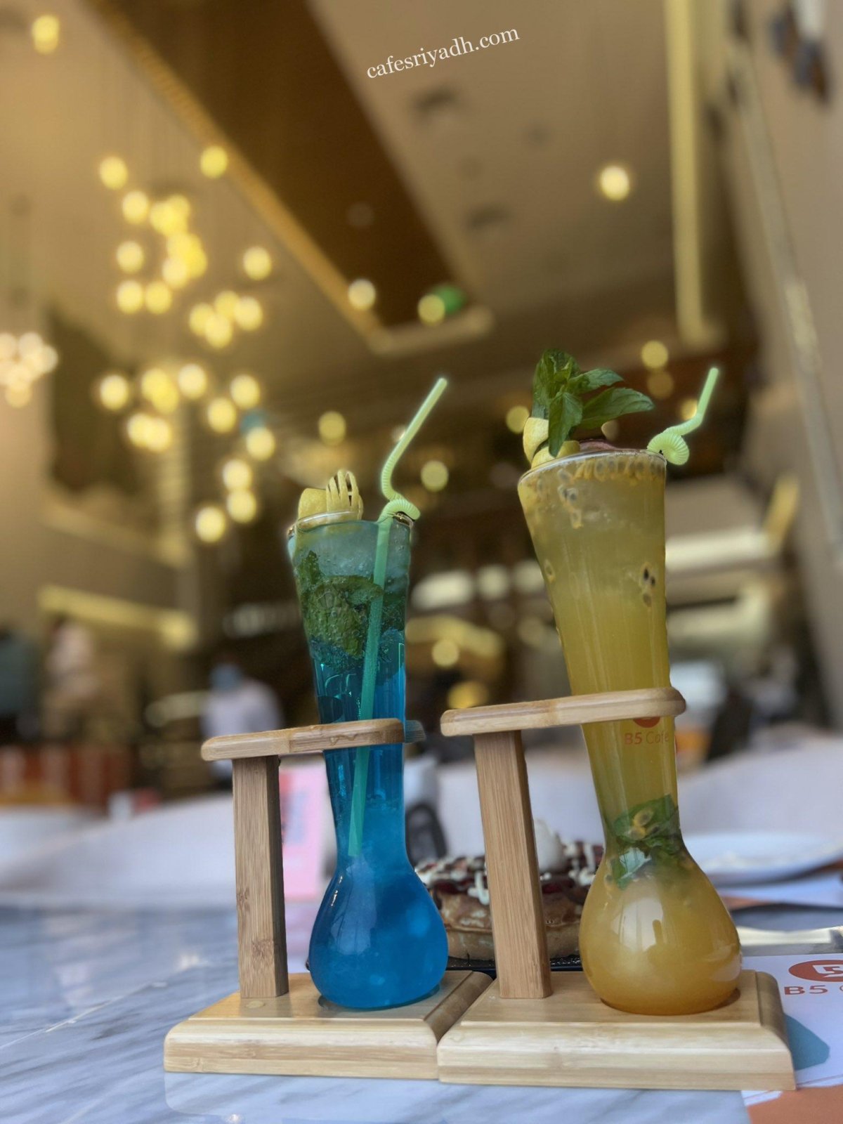 B5 Lounges
