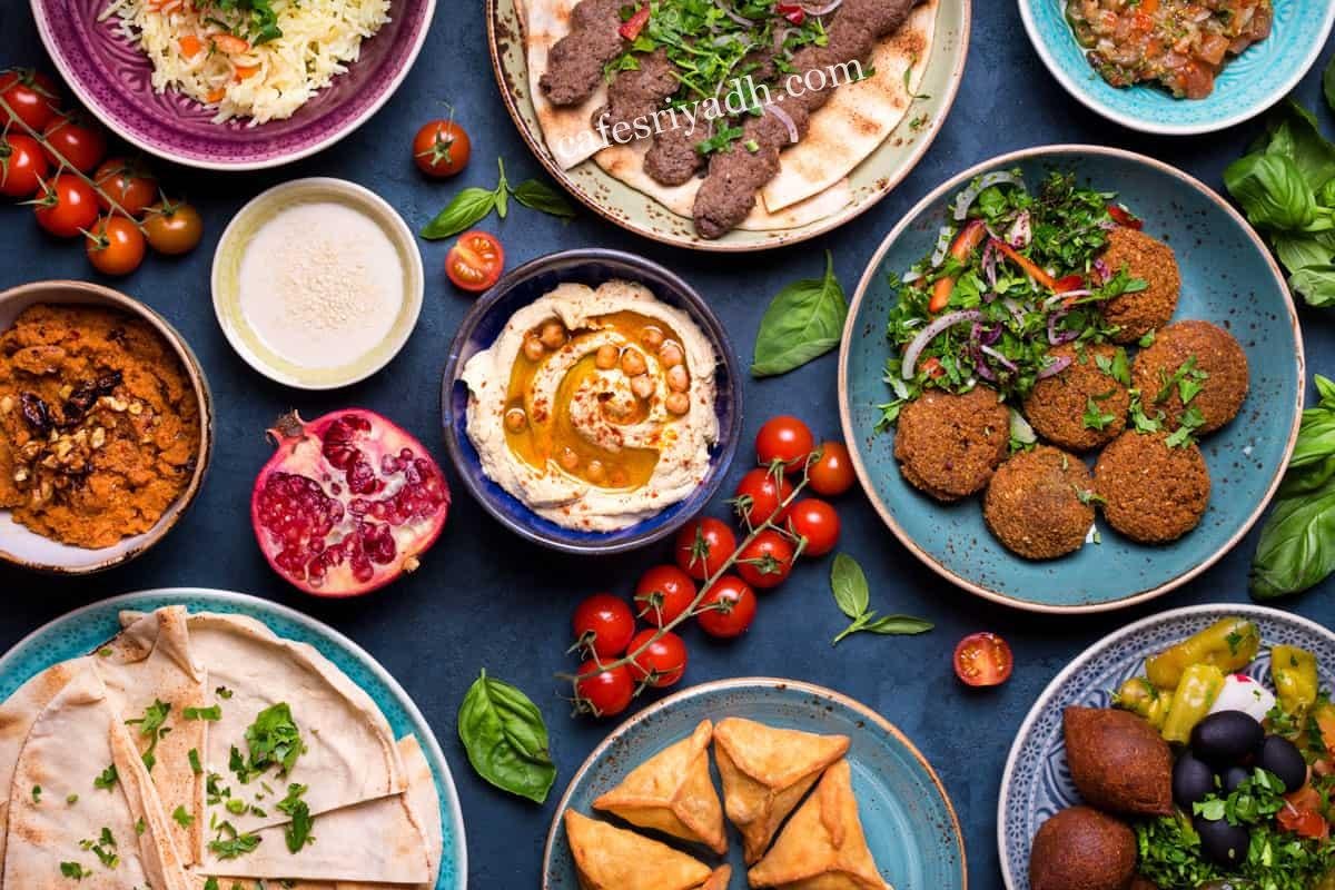 مطعم غنى الافراح