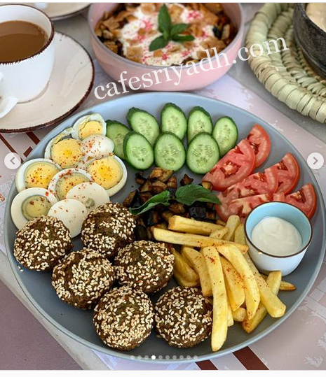 ارقى مطاعم فيها بارتشن بالرياض