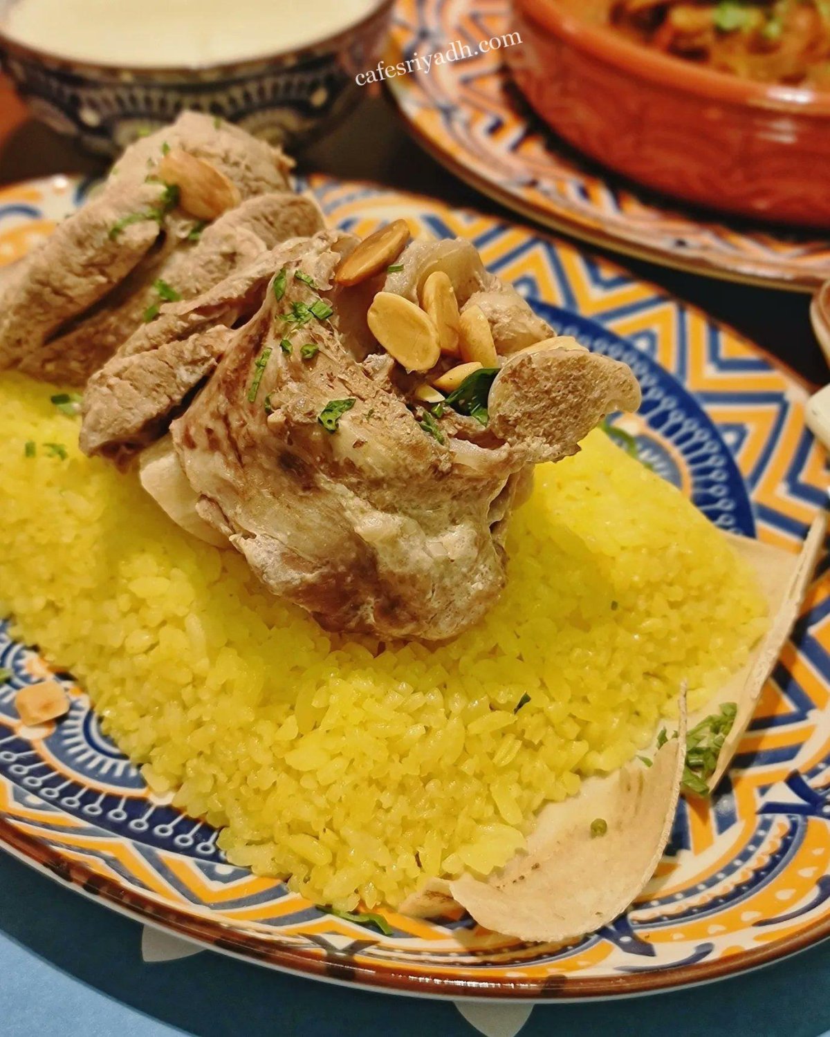 مطاعم الرياض