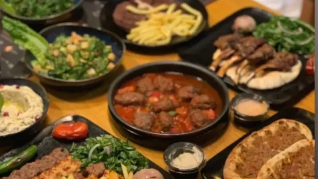 افضل مطعم مشويات في السويدي