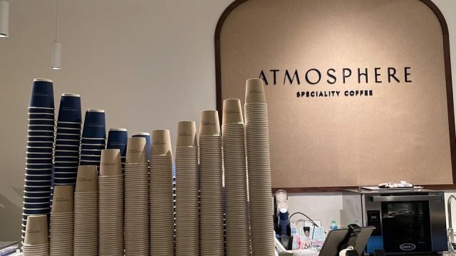 كافيه ATMOSPHERE الرياض (الأسعار + المنيو + الموقع )