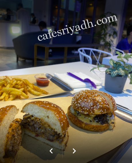 مطعم لاهوي برجر
