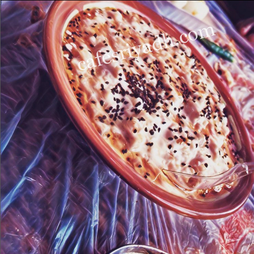 مطعم يمني الخرج