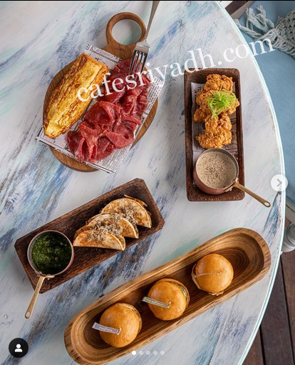 مطعم بيف بار Beefbar