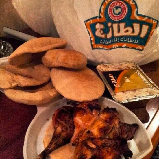 مطاعم الخرج 