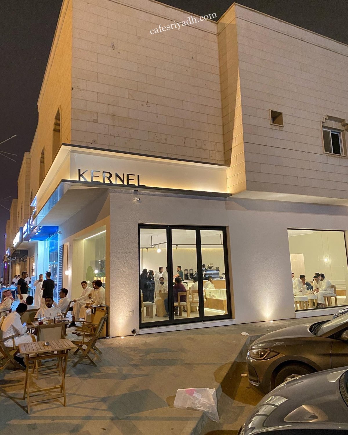 كافيه كيرنل KERNEL الرياض (الأسعار + المنيو + الموقع )