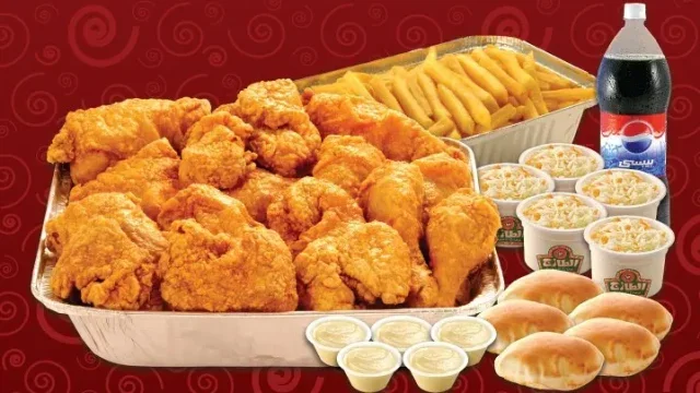 مطعم الطازج الخرج (الأسعار+ المنيو+ الموقع)