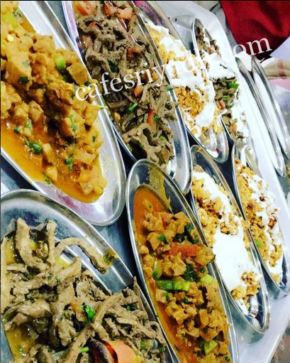 مطعم ليالي عدن الخرج
