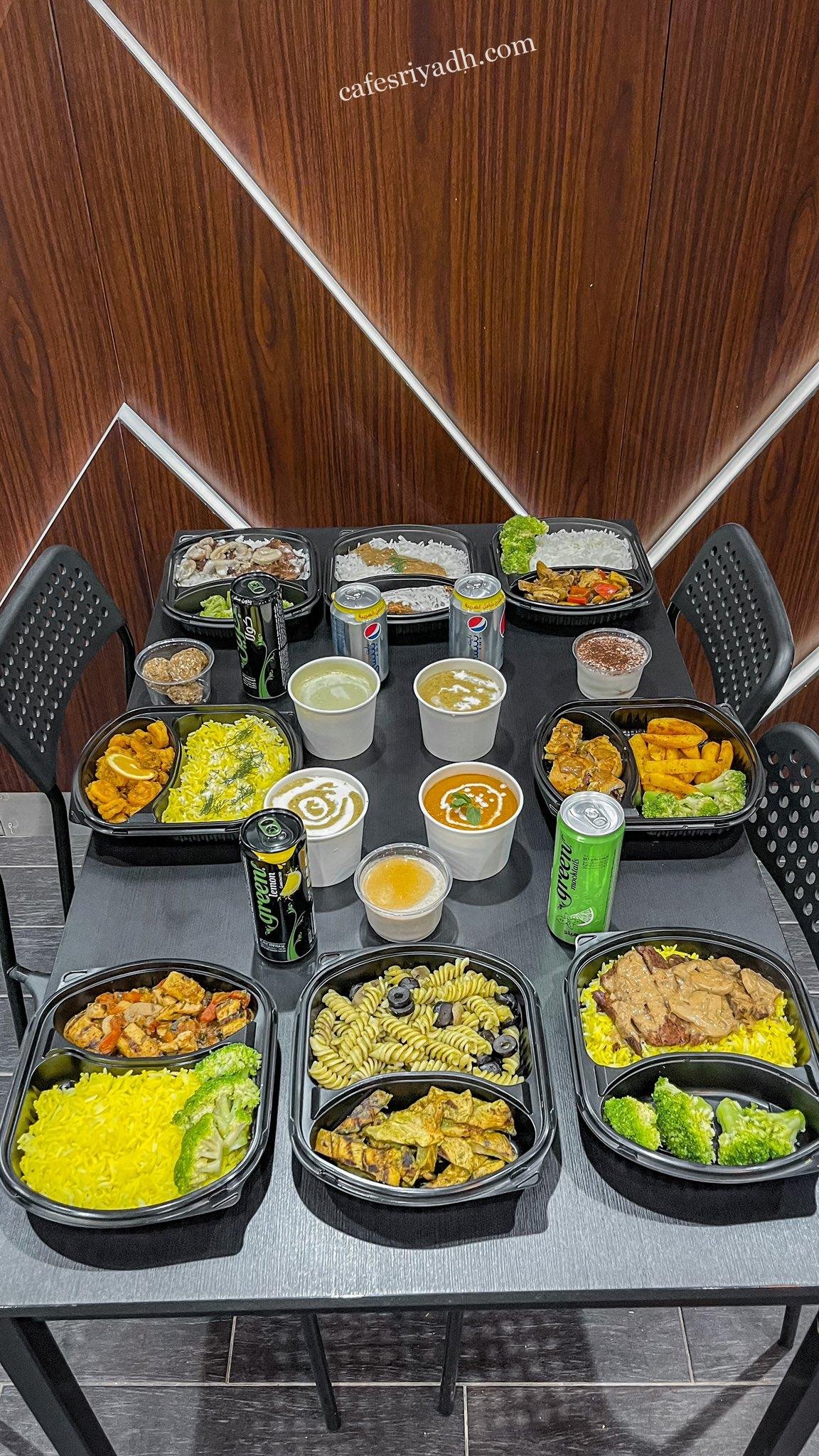 مطاعم الرياض