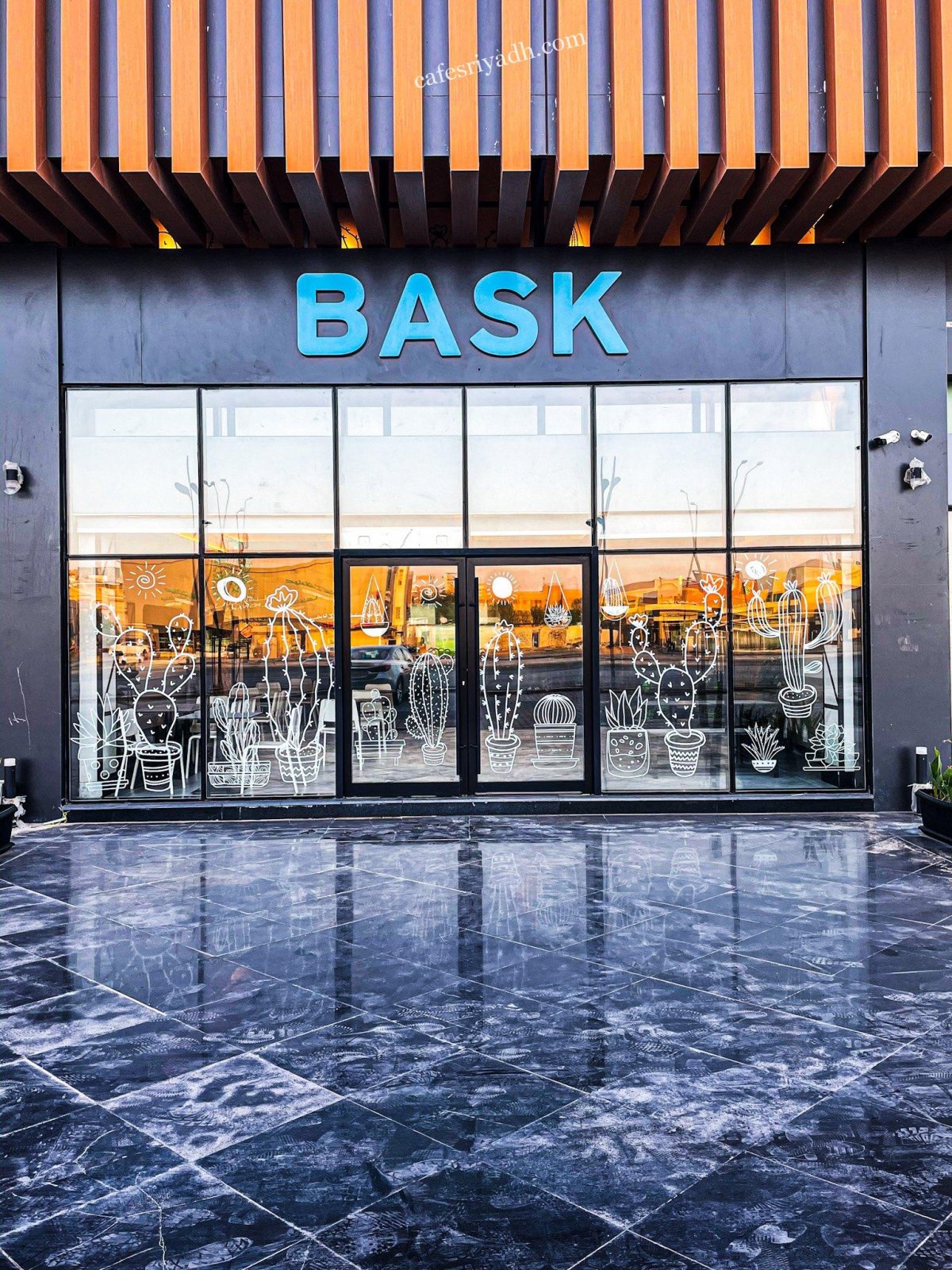 مطعم باسك BASK الرياض (الأسعار+ المنيو+ الموقع)