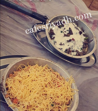 مطعم ليالي عدن الخرج (الأسعار+ المنيو+ الموقع)