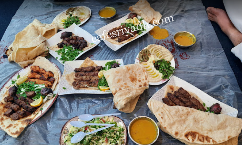 مطاعم الزاحمية مشويات