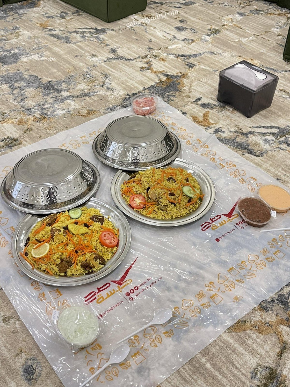 مطعم كبسة صح الرياض (الأسعار+ المنيو+ الموقع)