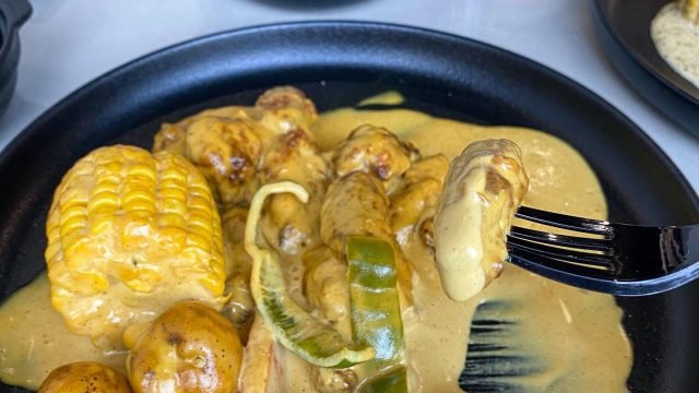 مطعم ميكسد اب MIXED UP الرياض (الأسعار+ المنيو+ الموقع)