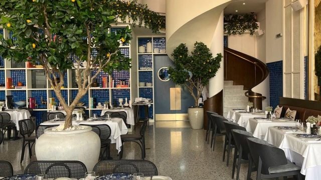 مطعم موريني الرياض (الأسعار + المنيو + الموقع )