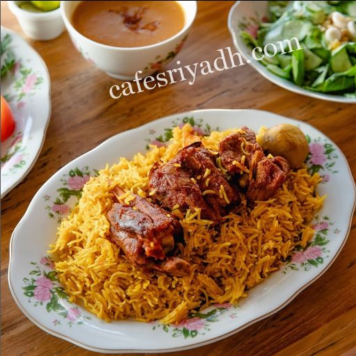 مطعم الفنر الإماراتي الرياض (الأسعار + المنيو + الموقع )