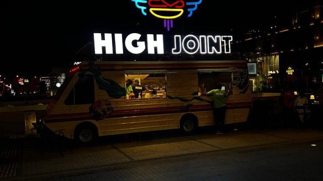 مطعم هاي جوينت الرياض (الأسعار+ المنيو+ الموقع)