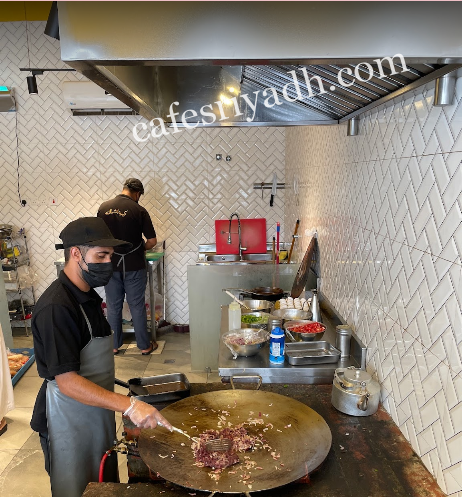 مطعم كبدة الشمال