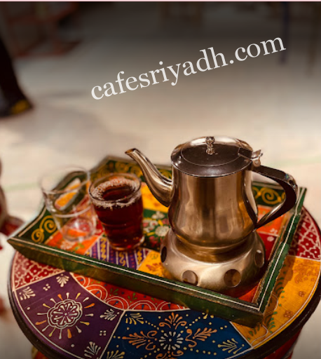 كافيه شاي وتد الرياض