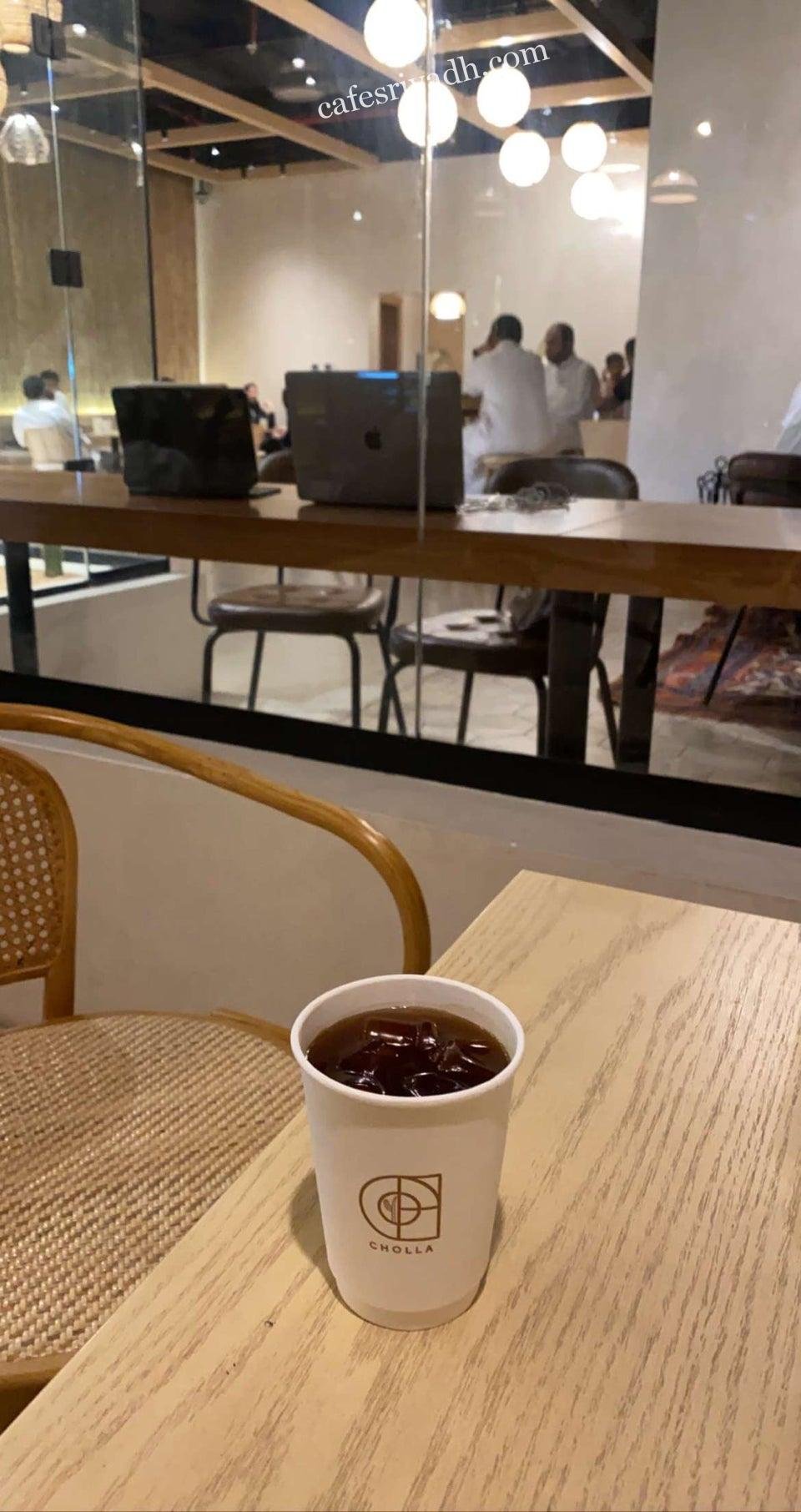 CHOLLA COFFEE الرياض