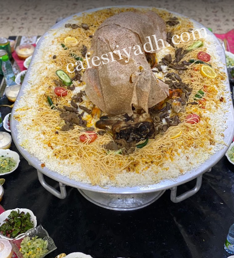 مطاعم الزاحمية 
